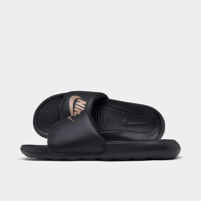 商品NIKE|Women's Nike Victori One Slide Sandals,价格¥262,第1张图片