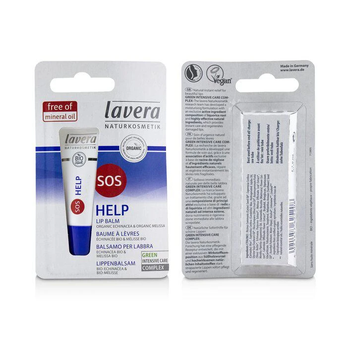 商品Lavera|Lavera 急救润唇膏 8ml/0.3oz,价格¥82,第3张图片详细描述