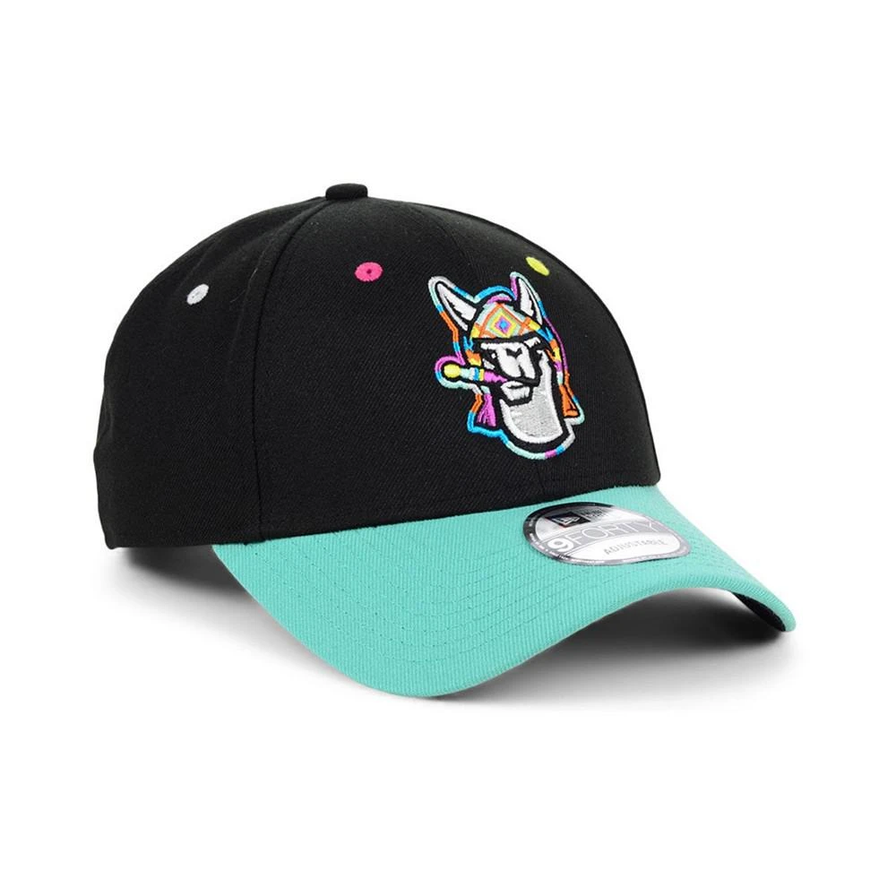 商品New Era|Hickory Crawdads 2019 Copa de la Diversion 9FORTY Adjustable Cap,价格¥116,第3张图片详细描述