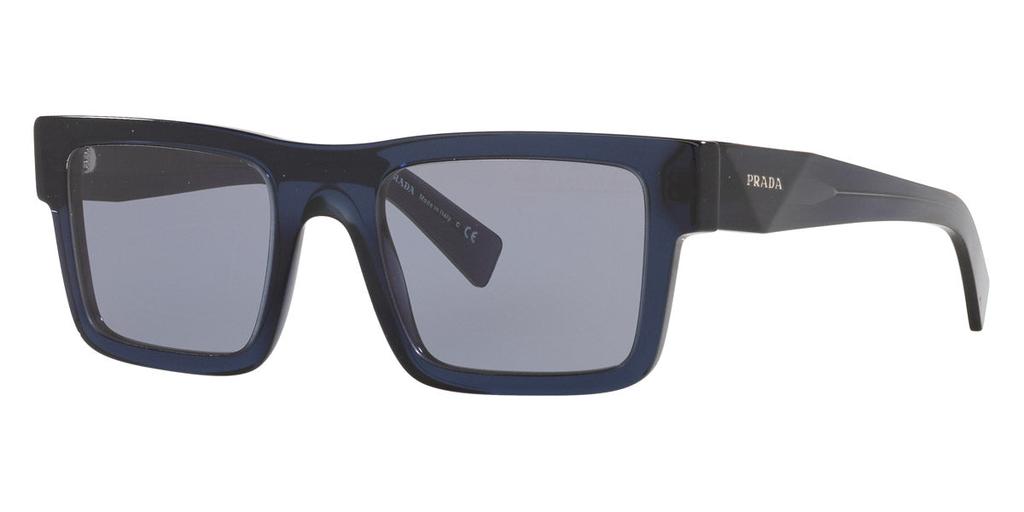 Prada Men's 52mm Sunglasses商品第1张图片规格展示