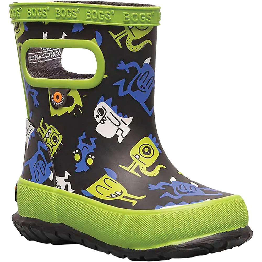 商品Bogs|Bogs Kids' Skipper Monsters Boot,价格¥218,第5张图片详细描述