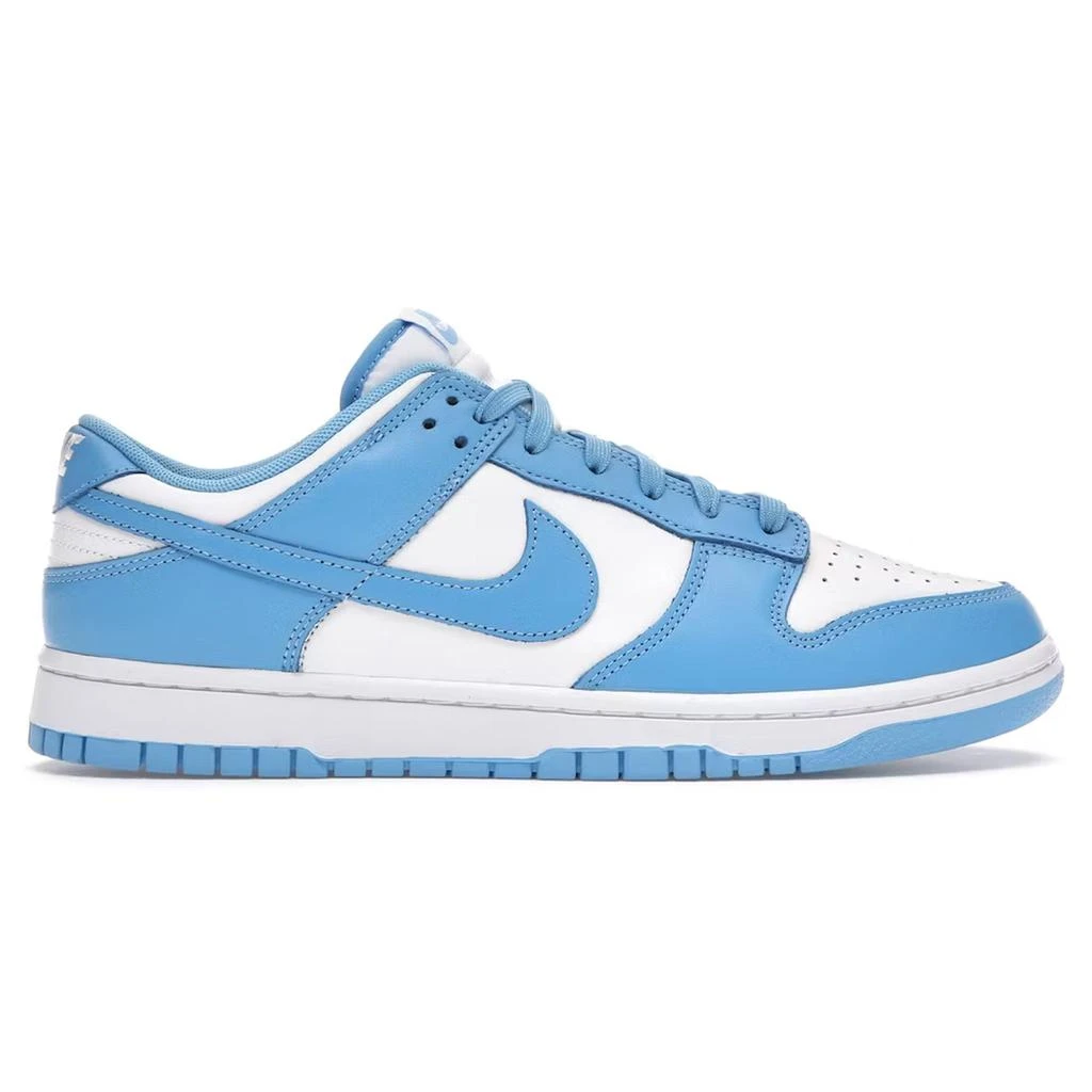 商品NIKE|男款 耐克 Dunk Low 低帮 北卡蓝 2021年版,价格¥2364,第1张图片