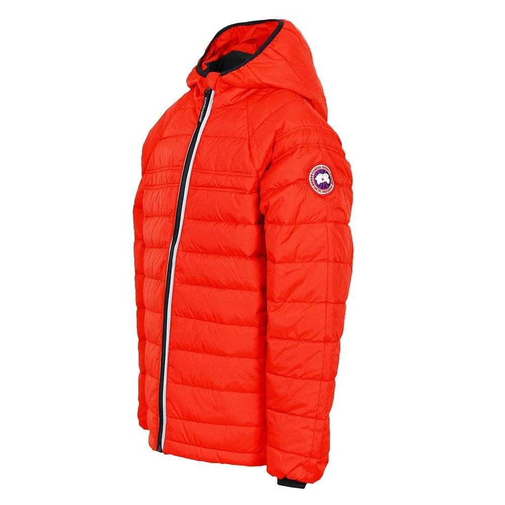 商品Canada Goose|Sherwood Hooded Jacket Red,价格¥3792,第3张图片详细描述