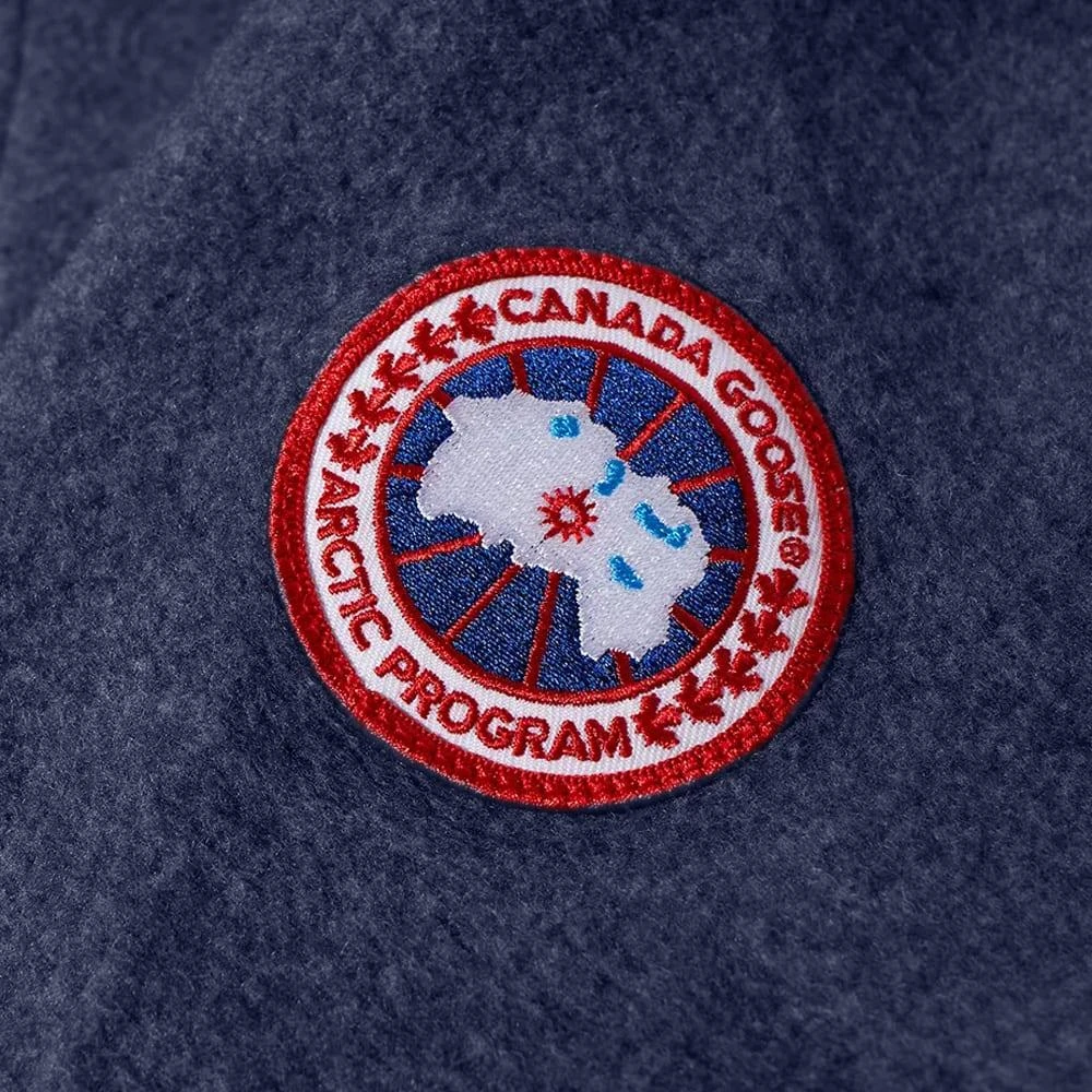 商品Canada Goose|Canada Goose Lawson Fleece Jacket,价格¥4750,第2张图片详细描述