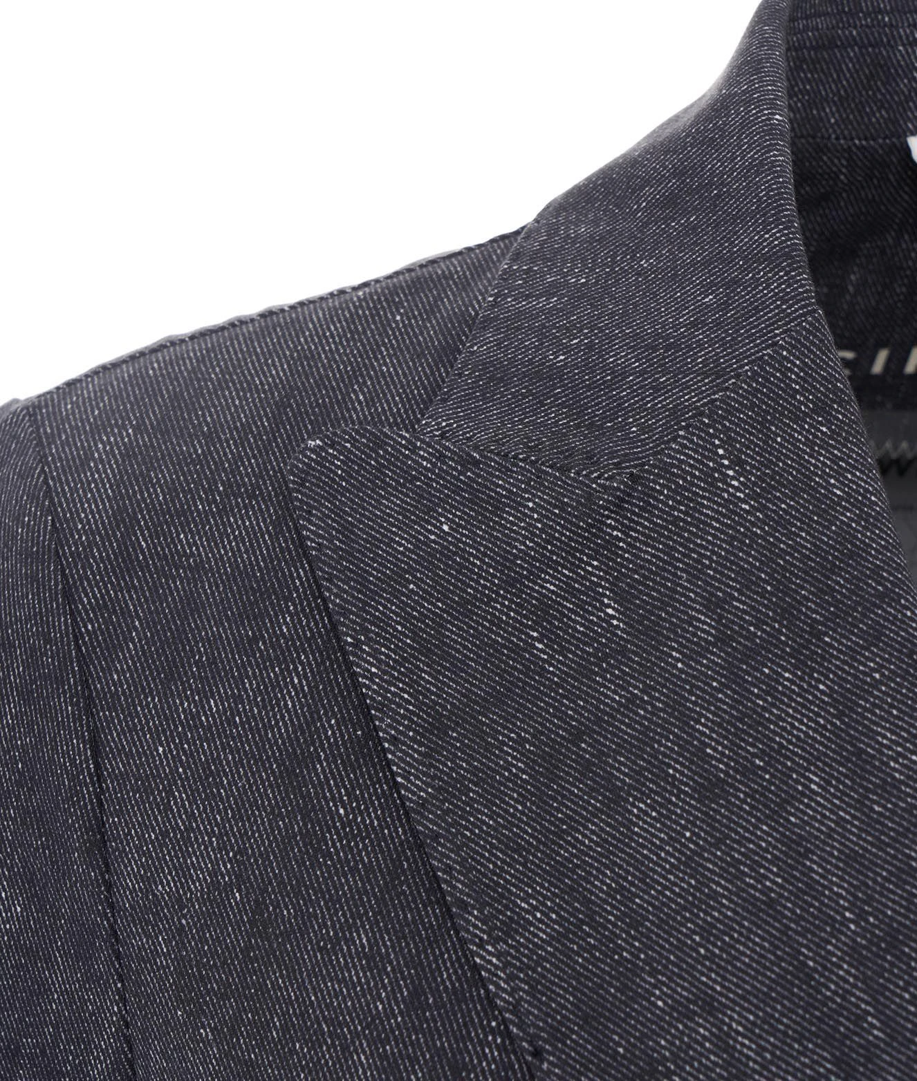 商品【商品预售7天】 Circolo 1901|Circolo 1901 男士西服 CN3518ARMAT 灰色,价格¥1322,第5张图片详细描述
