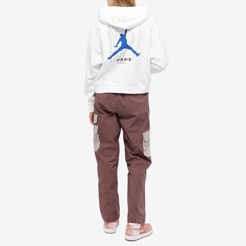 商品Jordan|Air Jordan PSG Fleece Hoody,价格¥411,第6张图片详细描述