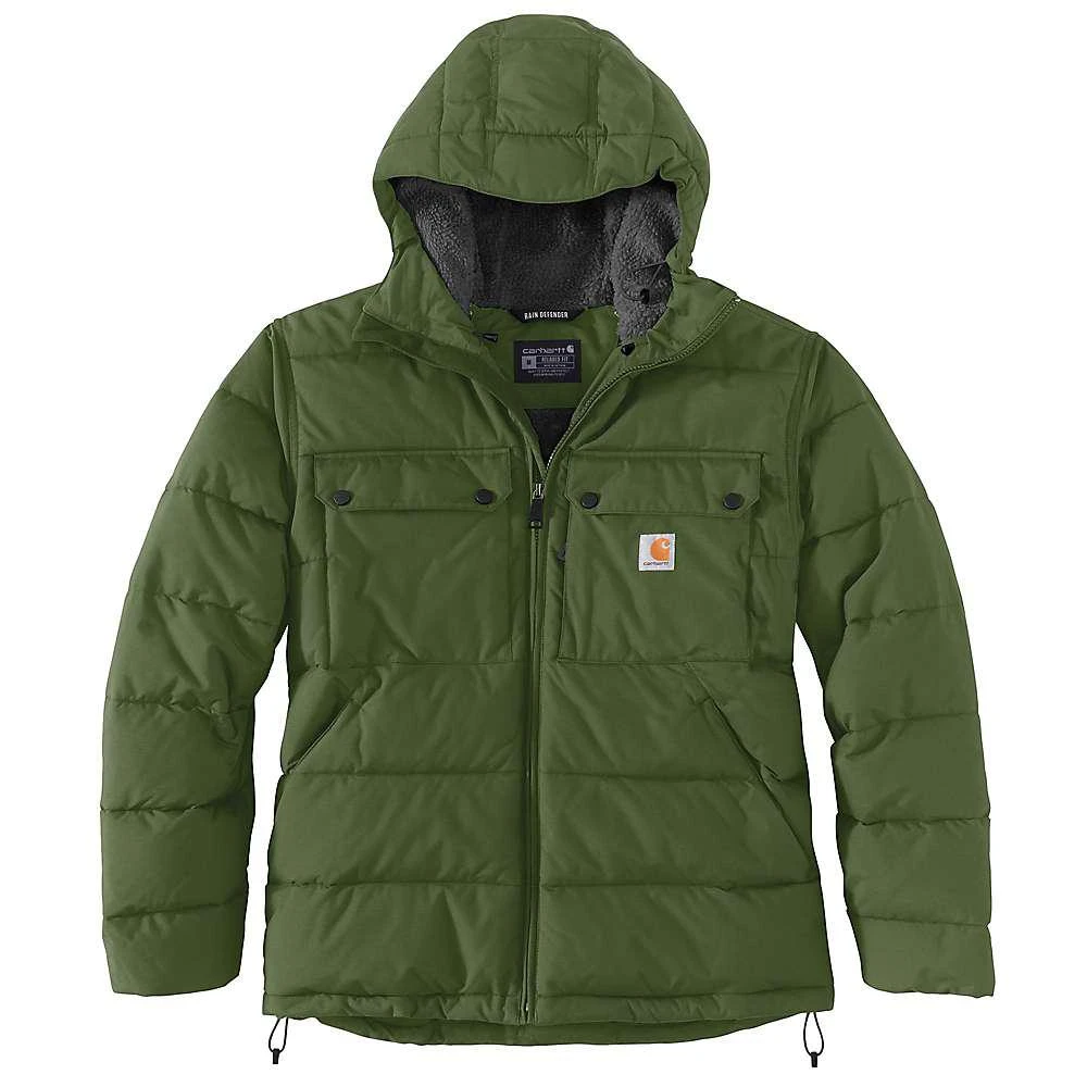 商品Carhartt|Carhartt Men's Montana Loose Fit Insulated Jacket,价格¥1159,第2张图片详细描述