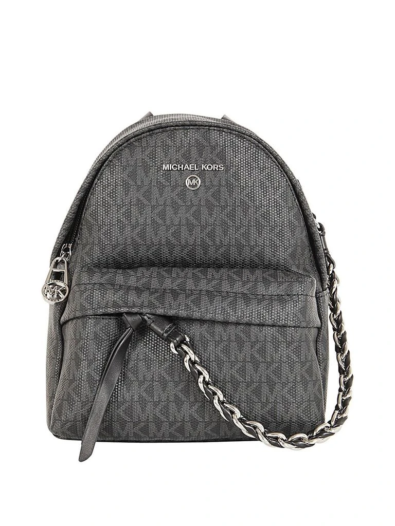 商品Michael Kors|Michael Michael Kors Chain-Detailed Backpack,价格¥1336,第1张图片