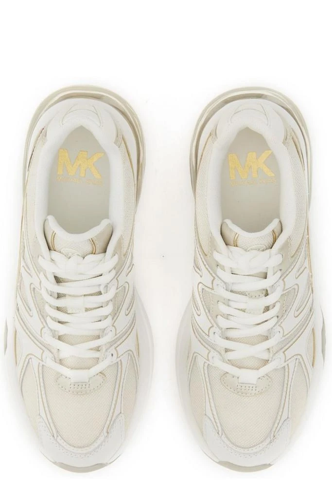 商品Michael Kors|Michael Michael Kors Kit Extreme Meshed Sneakers,价格¥1333,第4张图片详细描述