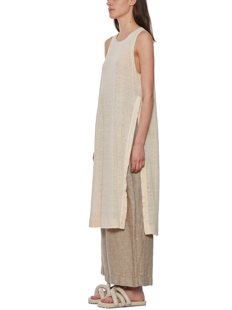 商品NU|LINEN SLEEVELESS DRESS,价格¥2167,第4张图片详细描述