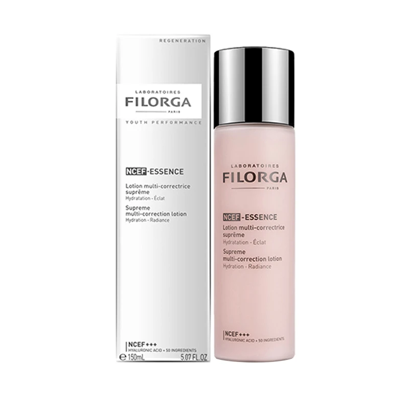 商品【原封正品】 Filorga|菲洛嘉 粉水肌源赋活水光精华水 150ml 收缩毛孔紧致肌底液盈润肌底,价格¥172,第1张图片