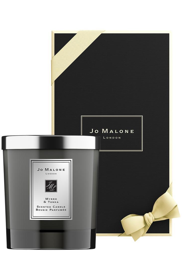 商品Jo Malone London|Myrrh and Tonka Home Candle,价格¥571,第4张图片详细描述