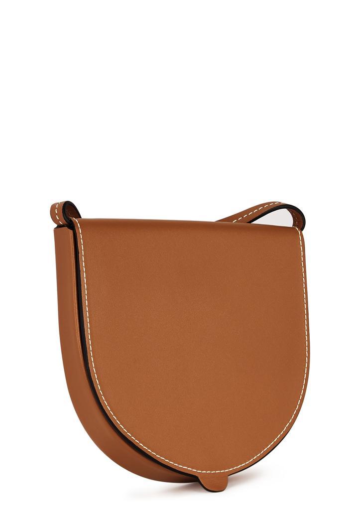 商品Loewe|Heel small leather pouch,价格¥3116,第4张图片详细描述