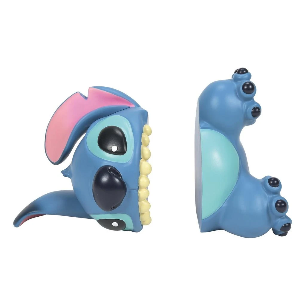 商品Enesco|Enesco Disney Showcase Collection Stitch Nomming Bookend (9cm),价格¥833,第2张图片详细描述