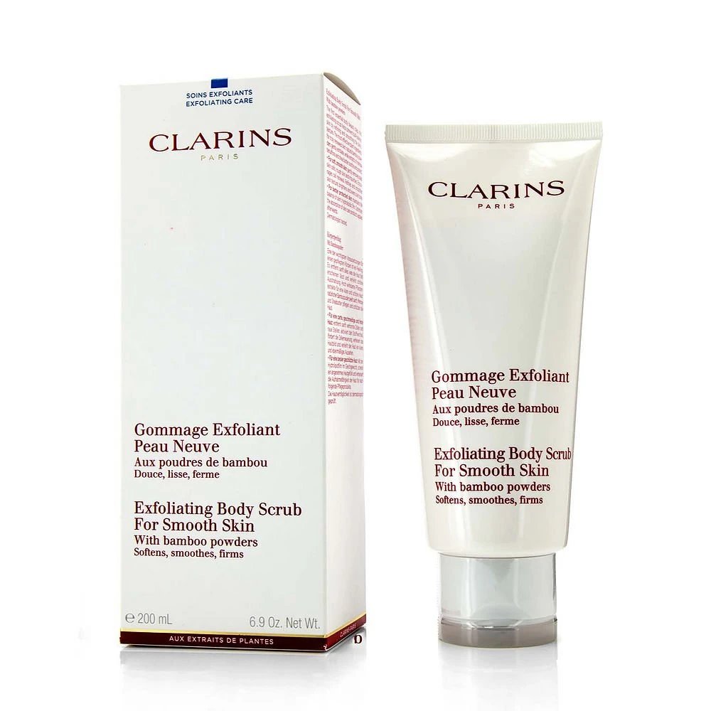 商品Clarins|CLARINS 娇韵诗 柔滑身体磨砂乳霜 200ml,价格¥221,第1张图片