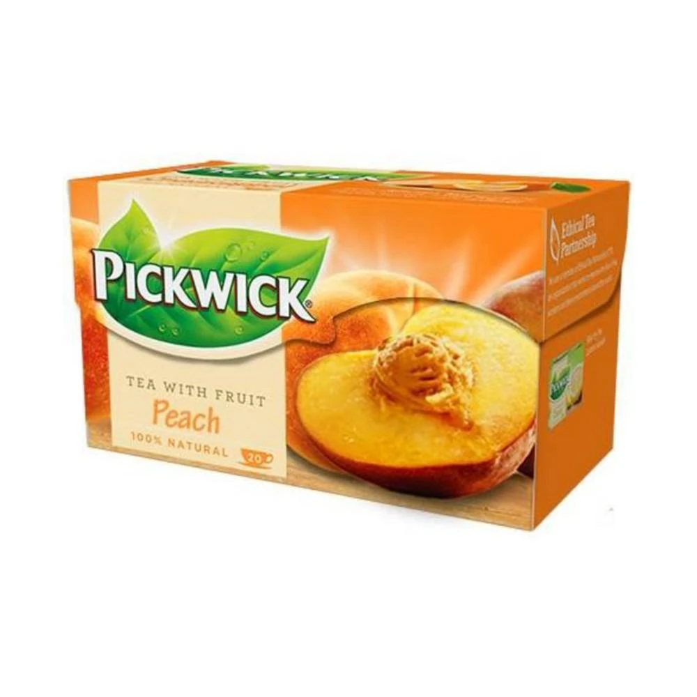 商品Pickwick|Peach Black Tea (Pack of 3),价格¥137,第1张图片