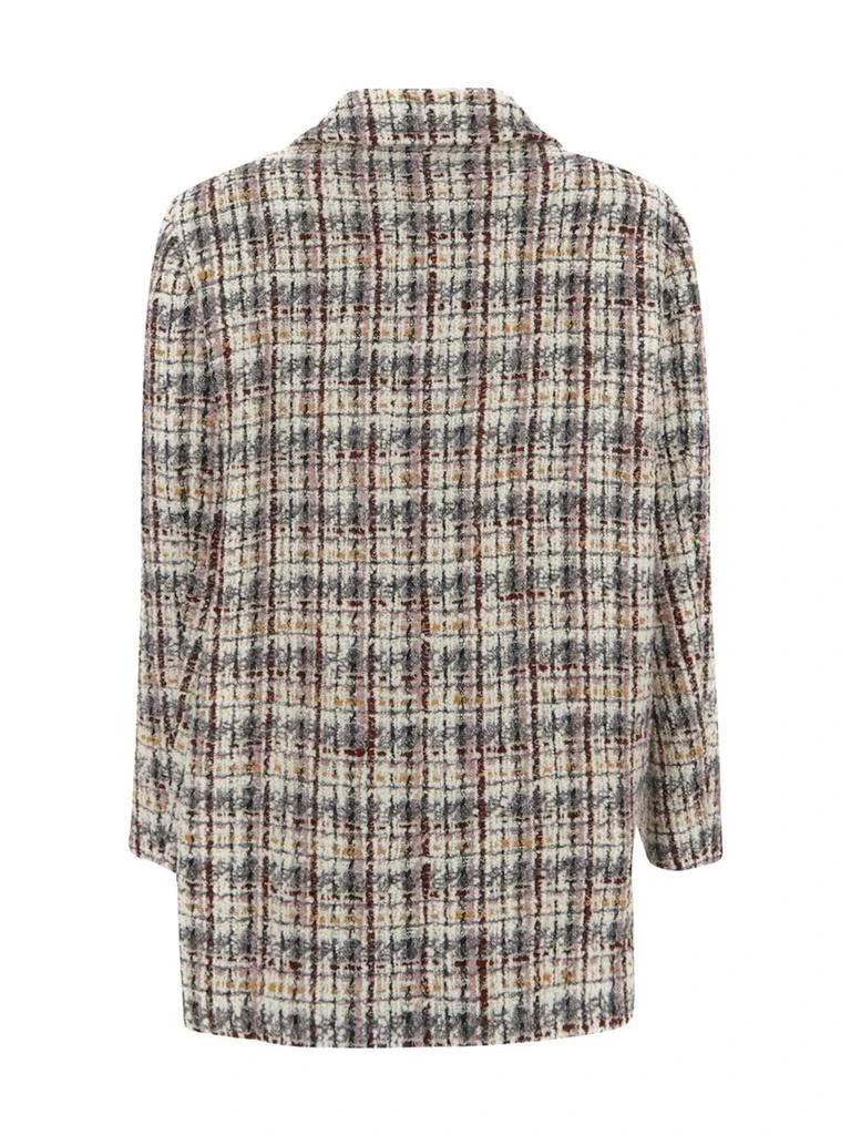 商品IRO|Marton Check Tweed Jacket,价格¥2290,第2张图片详细描述