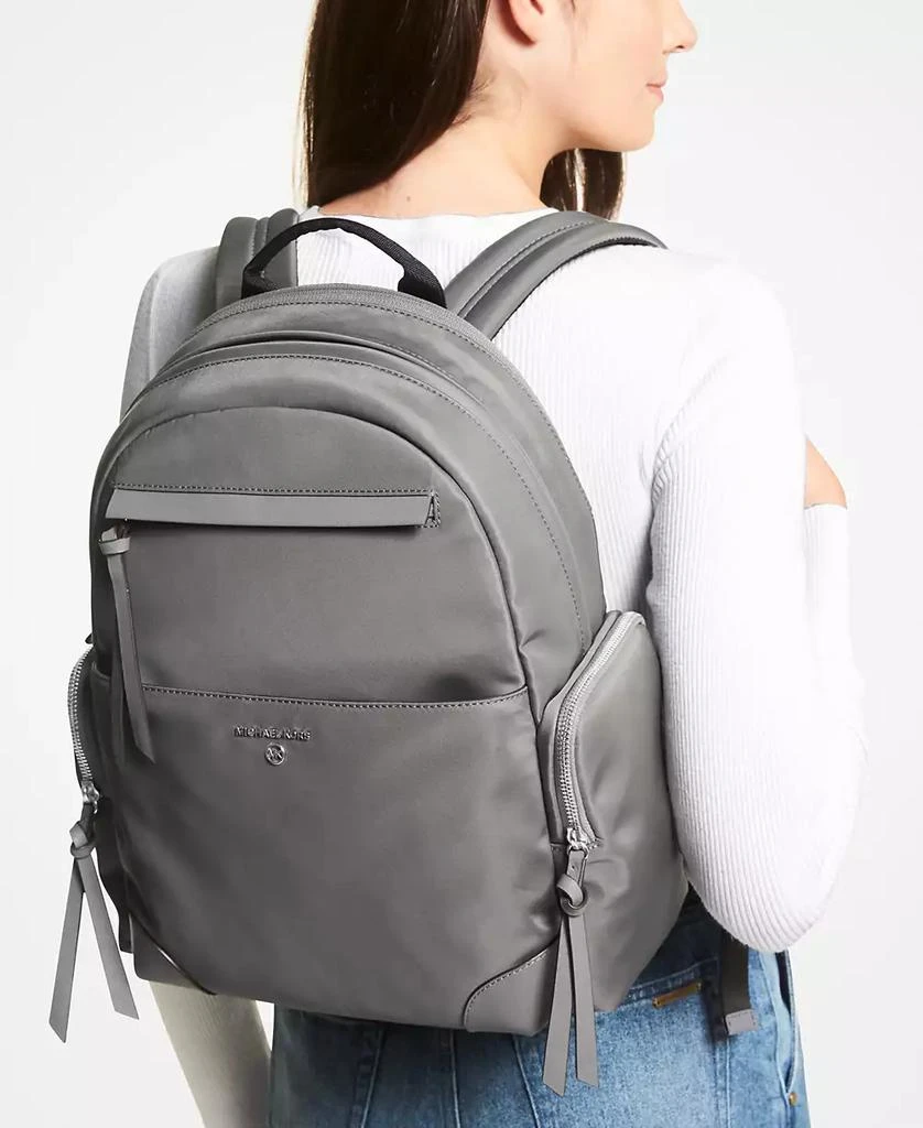 商品Michael Kors|Prescott Large Nylon Backpack,价格¥1243,第5张图片详细描述