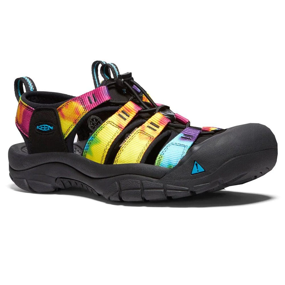 商品Keen|Newport Retro Fisherman Sandals,价格¥980,第2张图片详细描述