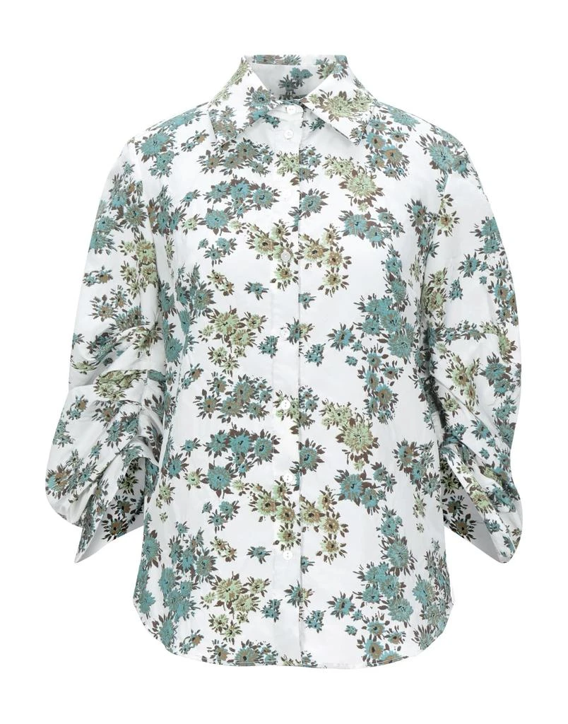 商品Victoria Beckham|Floral shirts & blouses,价格¥877,第1张图片