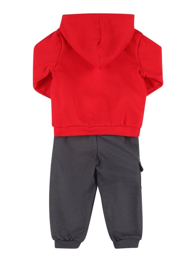 Cotton Blend Sweatshirt & Sweatpants商品第3张图片规格展示