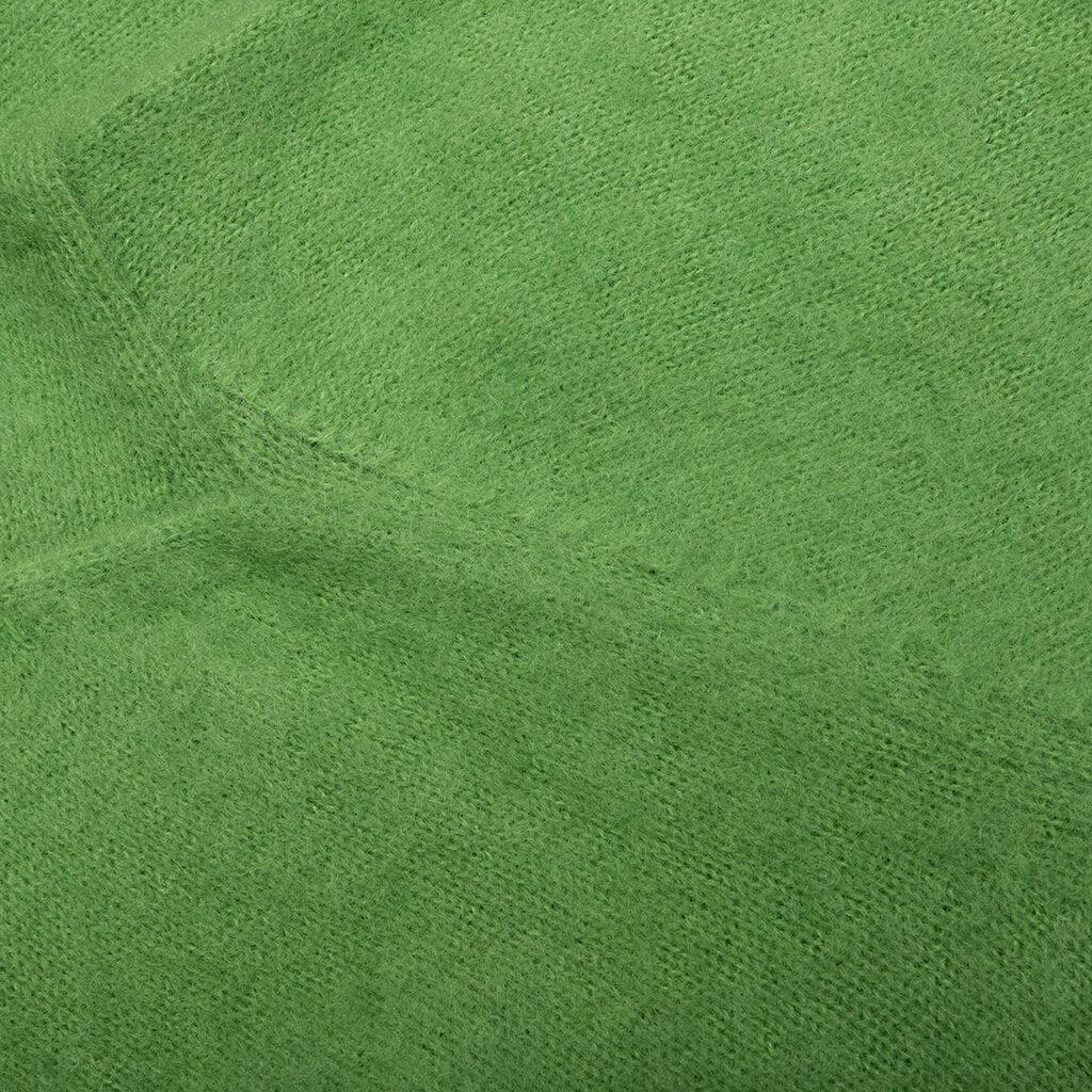 Comme Des Garcons Homme Plus Sweater - Light Green商品第5张图片规格展示
