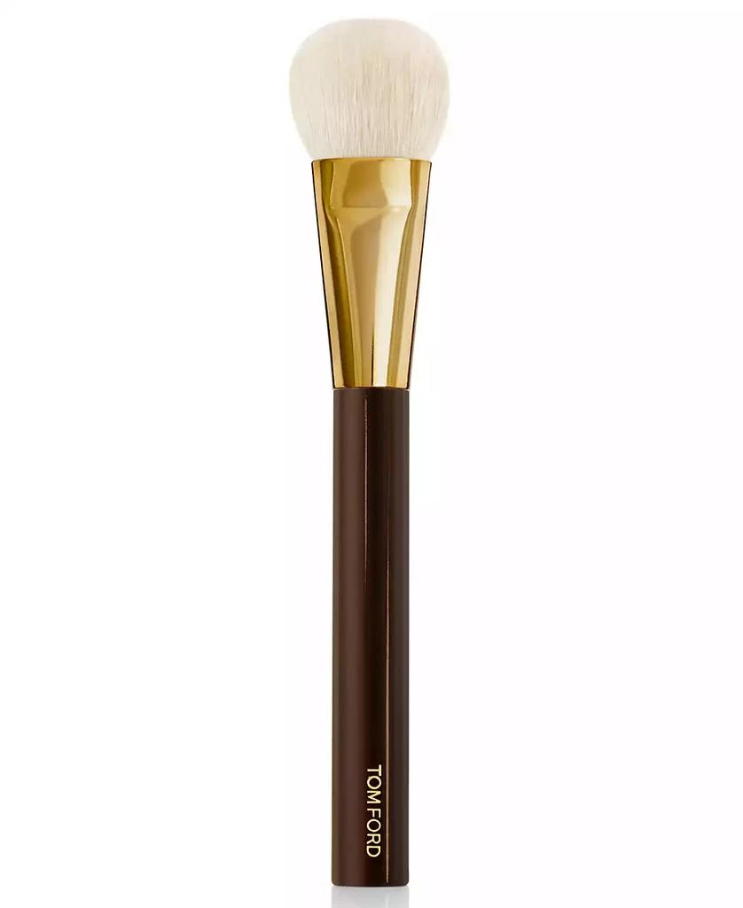 商品Tom Ford|Cream Foundation Brush 02,价格¥562,第1张图片