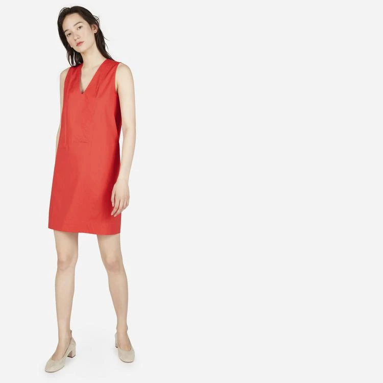 商品Everlane|V领连衣裙,价格¥310,第1张图片