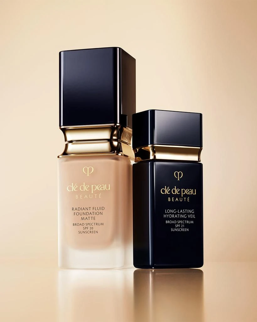 商品Cle de Peau|Long-Lasting Hydrating Veil SPF 21, 1 oz.,价格¥660,第2张图片详细描述