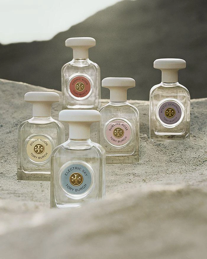 商品Tory Burch|Essence of Dreams Electric Sky Eau de Parfum Gift Set ($194 value),价格¥937,第5张图片详细描述