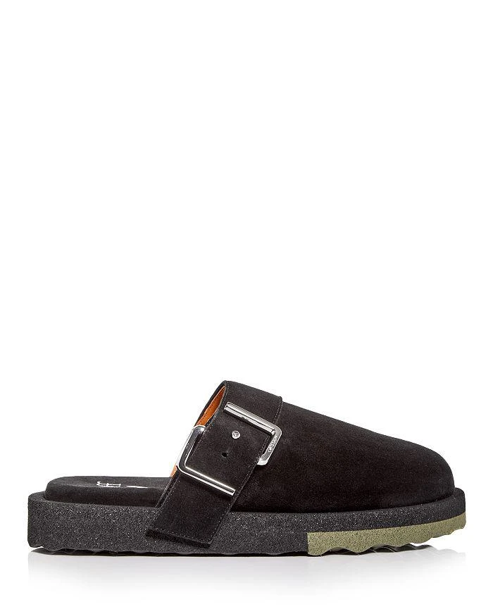 商品Off-White|Men's Sponge Clogs,价格¥3157,第4张图片详细描述