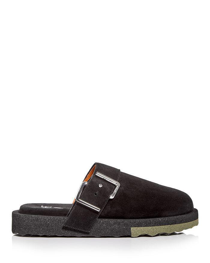 商品Off-White|Men's Sponge Clogs,价格¥6191,第6张图片详细描述