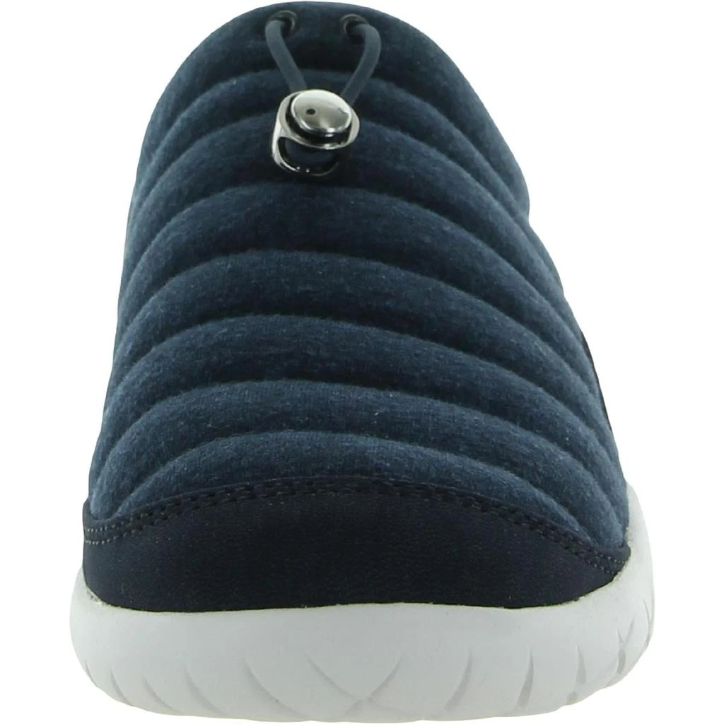 商品Tommy Hilfiger|Tommy Hilfiger Womens Kampz Quilted Slip On Casual and Fashion Sneakers,价格¥108,第3张图片详细描述