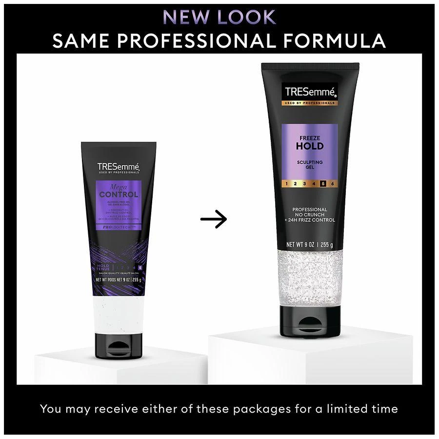 Mega Control Alcohol-Free Gel 商品