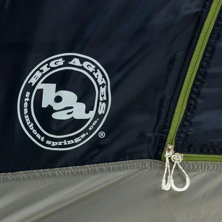商品Big Agnes|Blacktail 2 Tent: 2-Person 3-Season,价格¥1345,第4张图片详细描述