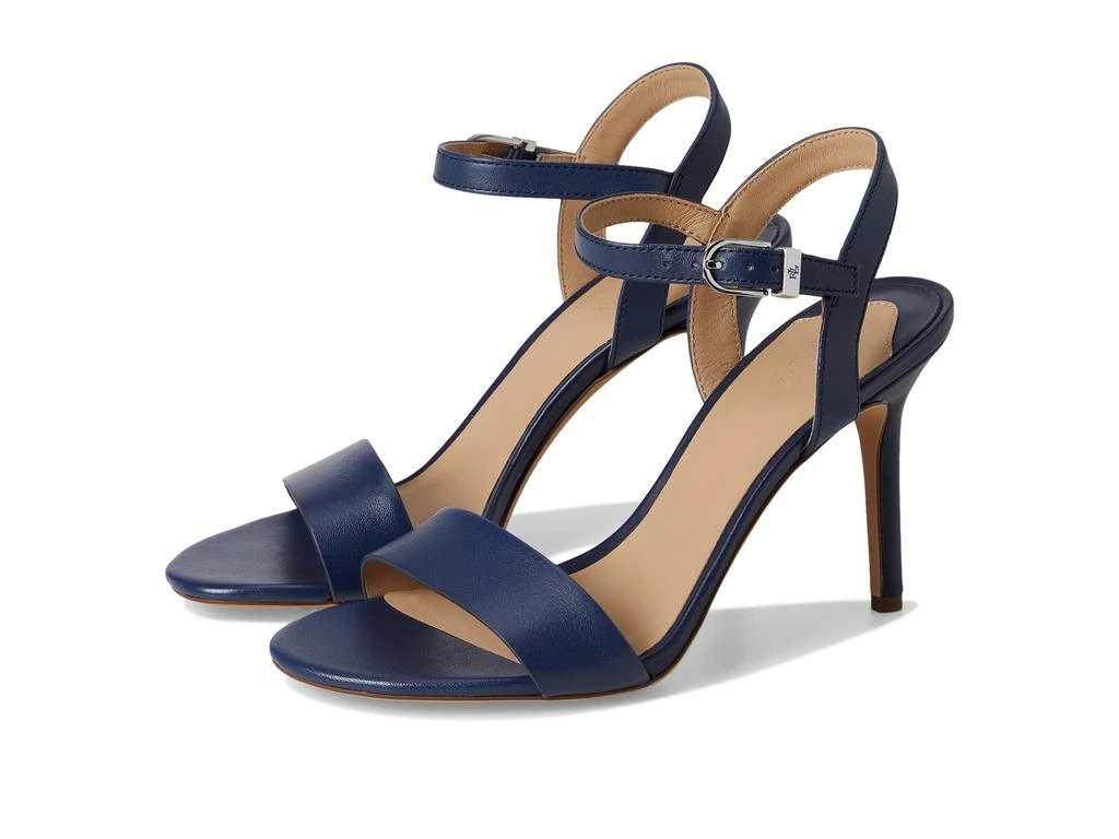 商品Ralph Lauren|Gwen Sandal,价格¥705,第1张图片