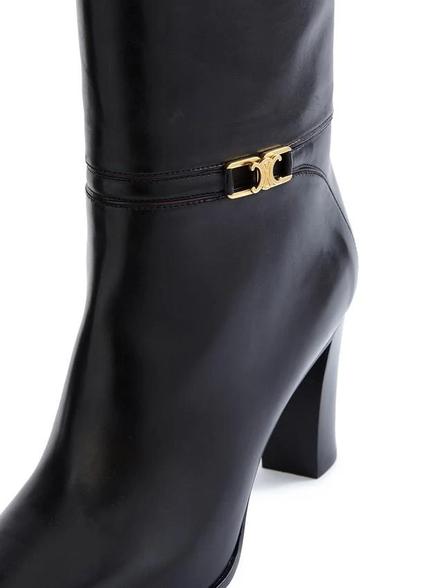 商品Celine|Claude 小牛皮靴子,价格¥15638,第1张图片