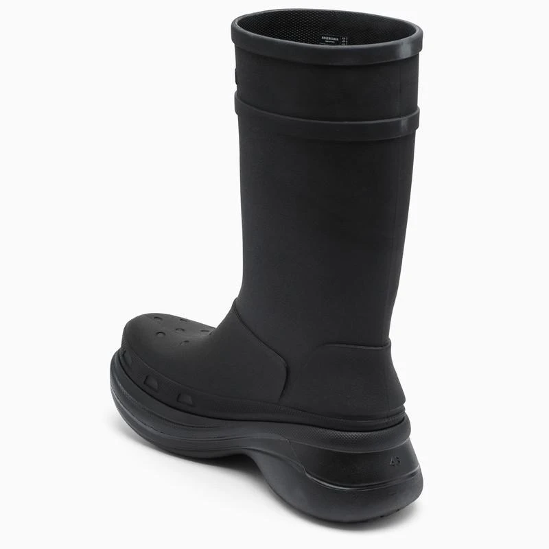 商品Balenciaga|Balenciaga Crocs boots,价格¥6045,第4张图片详细描述