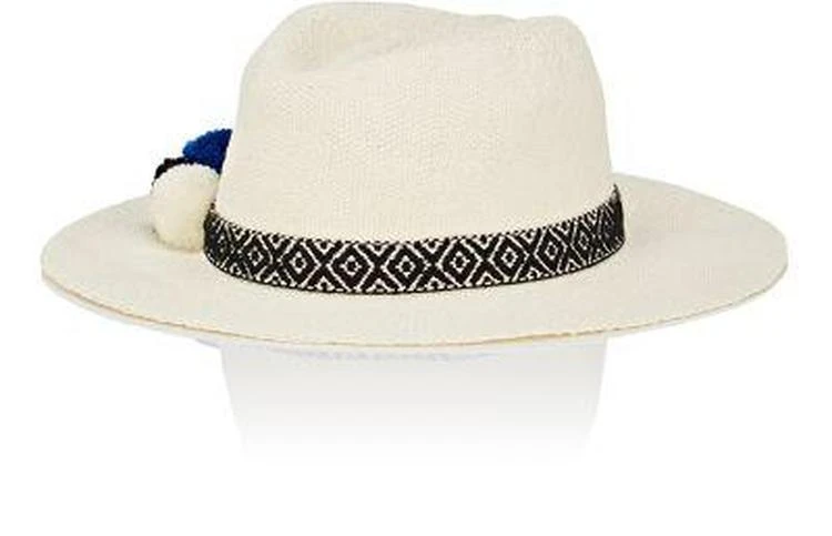 商品Barneys New York|Havana Straw Hat,价格¥514,第1张图片