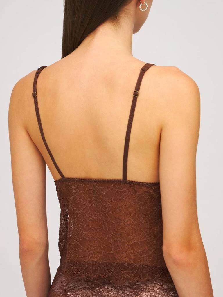 商品LOVE STORIES|Dawn Long Lace Bralette,价格¥802,第2张图片详细描述