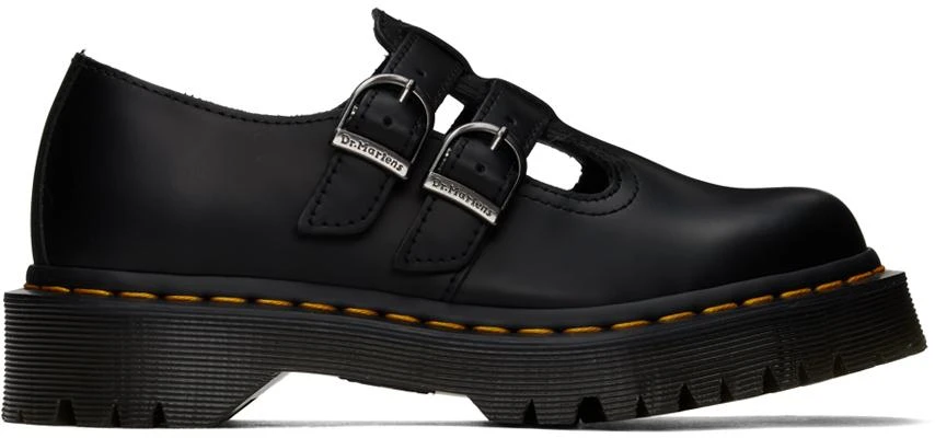 商品Dr. Martens|Black 8065 II Bex Mary Jane Oxfords,价格¥819,第1张图片