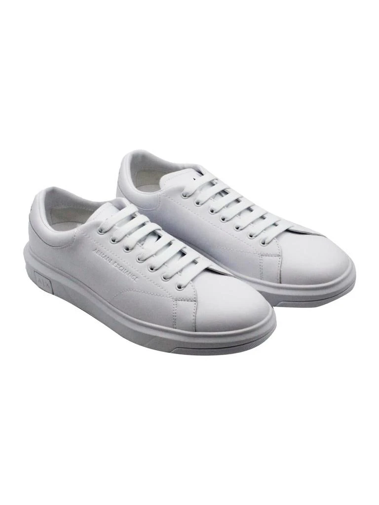 商品Armani Exchange|ARMANI EXCHANGE Sneakers,价格¥1558,第2张图片详细描述