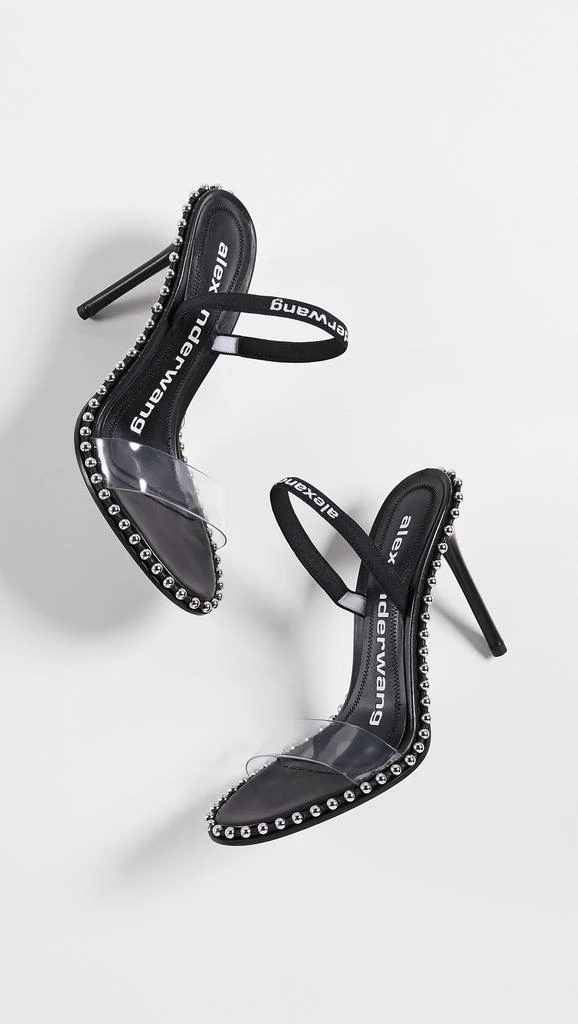 商品Alexander Wang|Alexander Wang Nova 高跟凉鞋,价格¥899,第4张图片详细描述
