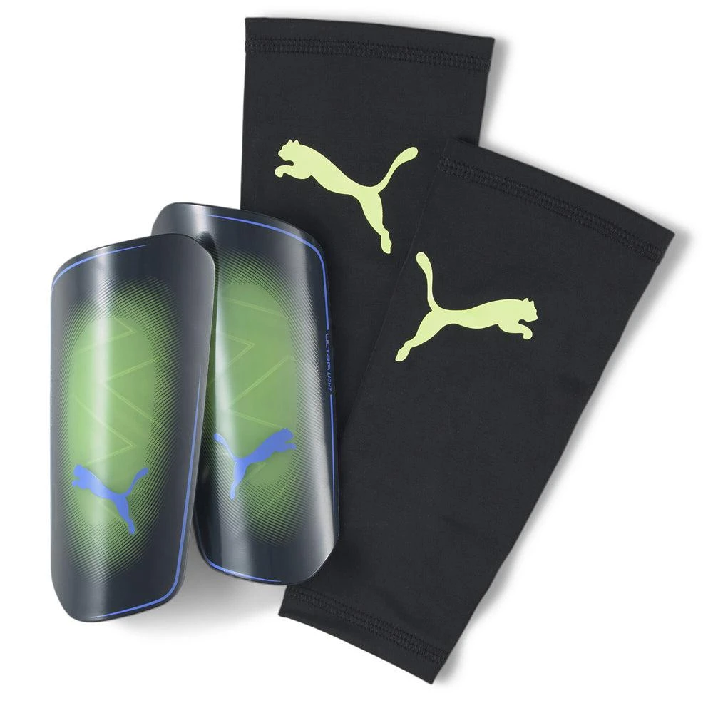 商品Puma|Ultra Light Soccer Shin Guard & Compression Sleeve,价格¥130,第1张图片