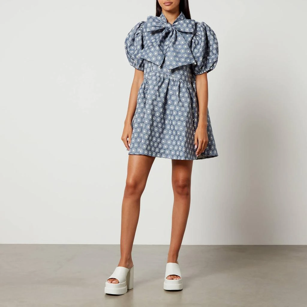 商品Sister Jane|Sister Jane Daisy Denim Mini Dress,价格¥676,第3张图片详细描述