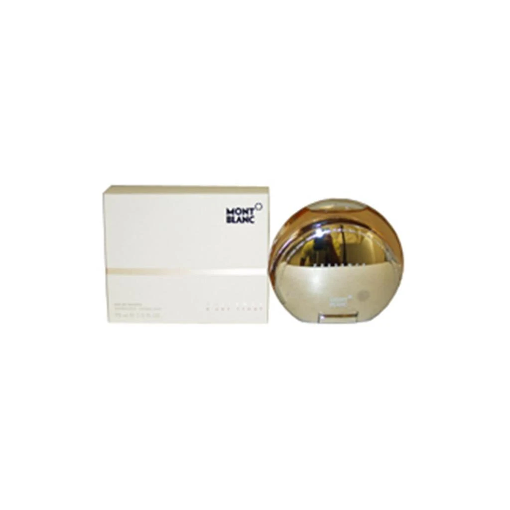 商品MontBlanc|Montblanc W-3088 Mont Blanc Presence - 2.5 oz - EDT Spray,价格¥317,第1张图片