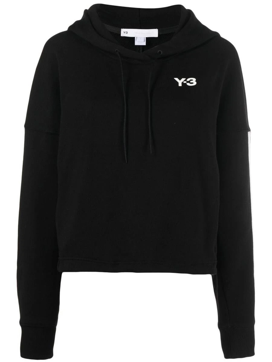 商品Y-3|Y-3 女士卫衣 HG3789 黑色,价格¥2023,第6张图片详细描述