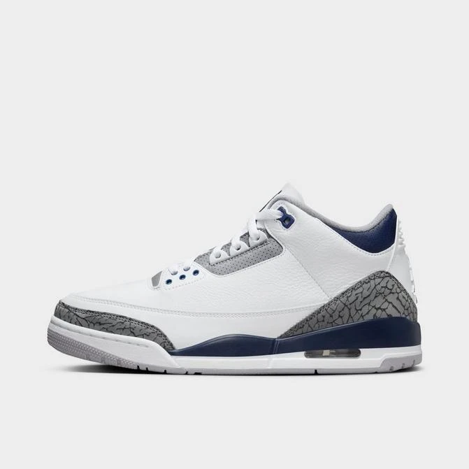 商品Jordan|Air Jordan Retro 3 Basketball Shoes,价格¥1472,第1张图片