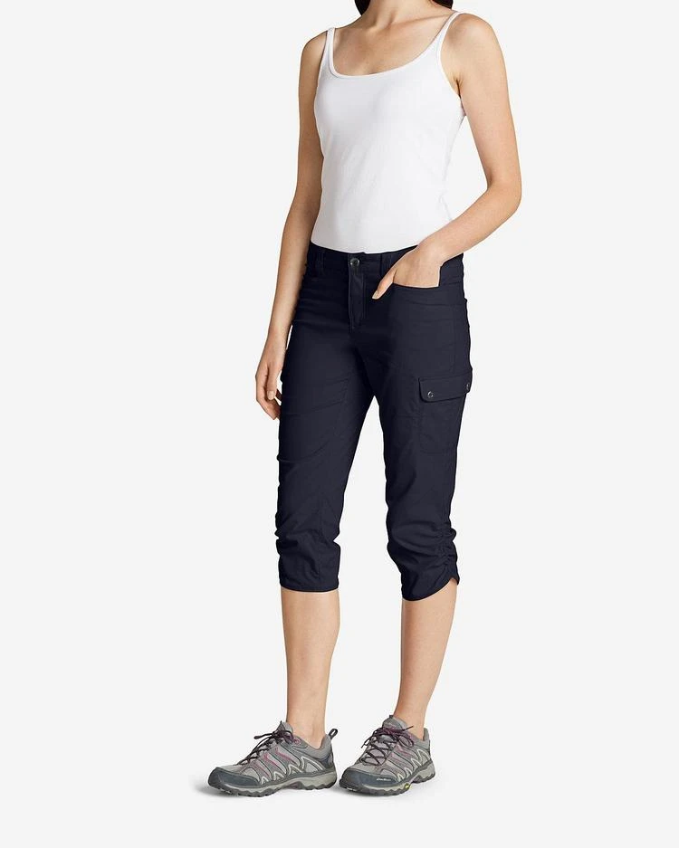 商品Eddie Bauer|Women&#39;s Horizon Capris,价格¥335-¥521,第2张图片详细描述