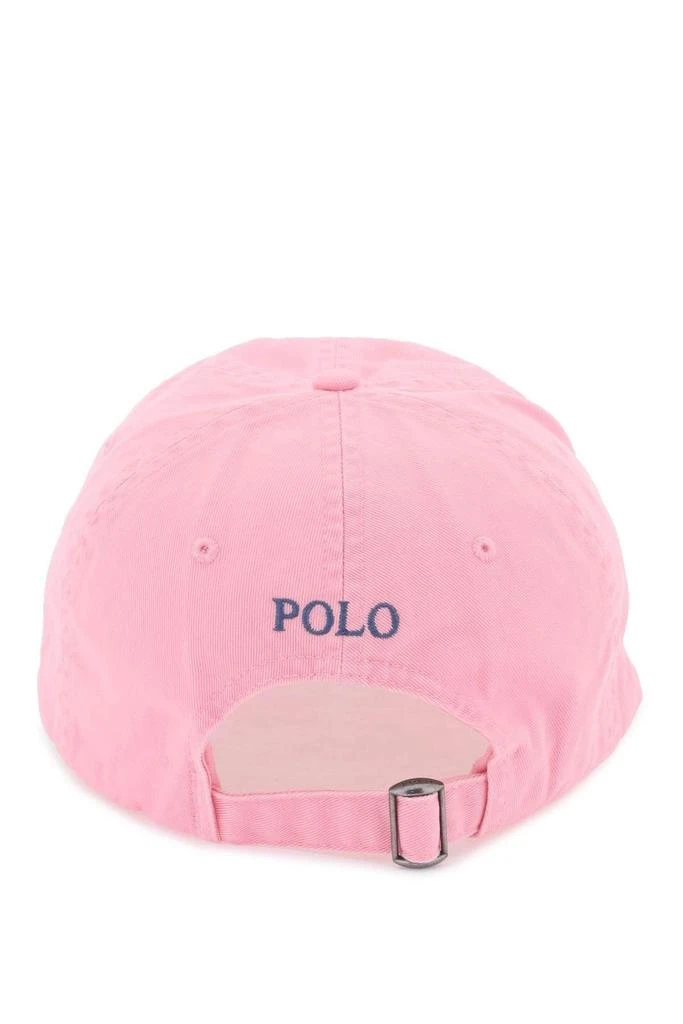 商品Ralph Lauren|Classic baseball cap,价格¥277,第3张图片详细描述